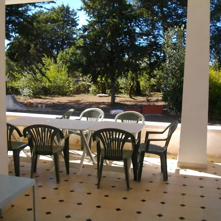 Casa Relax לינה וארוחת בוקר מרטינה פרנקה