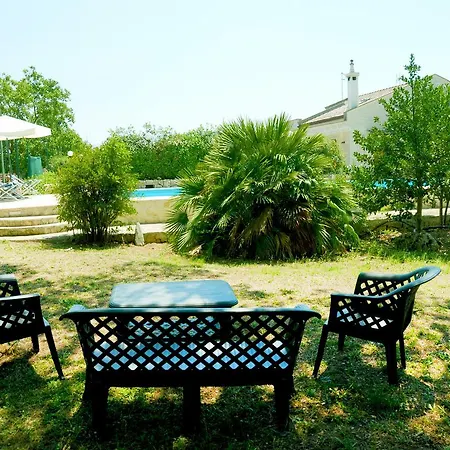 Casa Relax לינה וארוחת בוקר מרטינה פרנקה