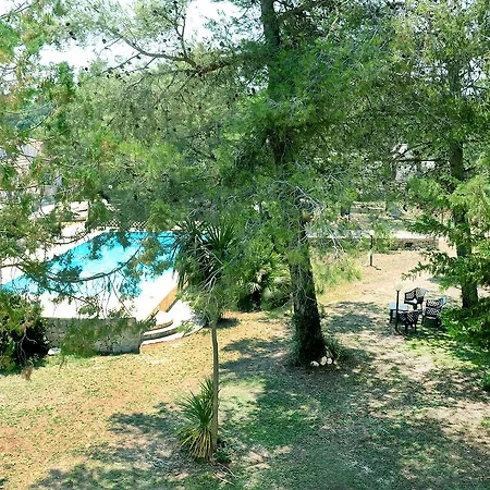 Casa Relax 住宿加早餐酒店 马丁纳弗兰卡